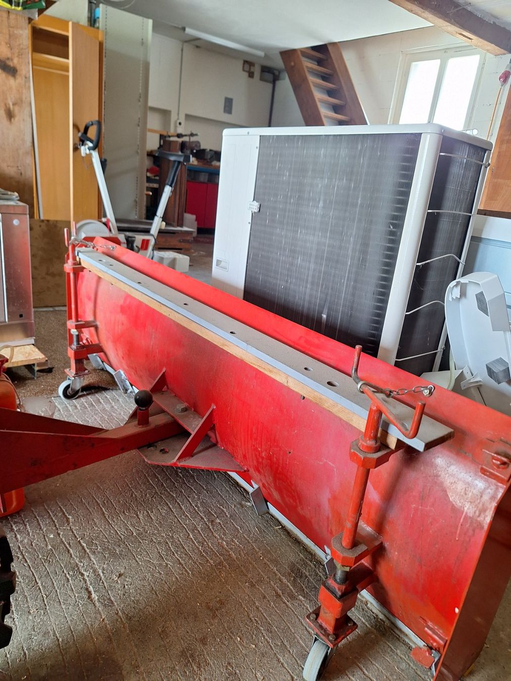 Rapid Tracteurs: Rapid 505 – D'occasion à Altnau par JOGAjoga 3
