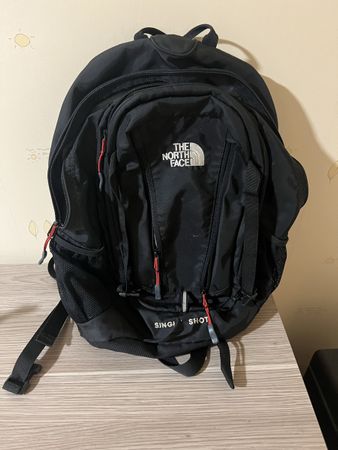 Rucksack The North Face Single Shot schwarz gebraucht