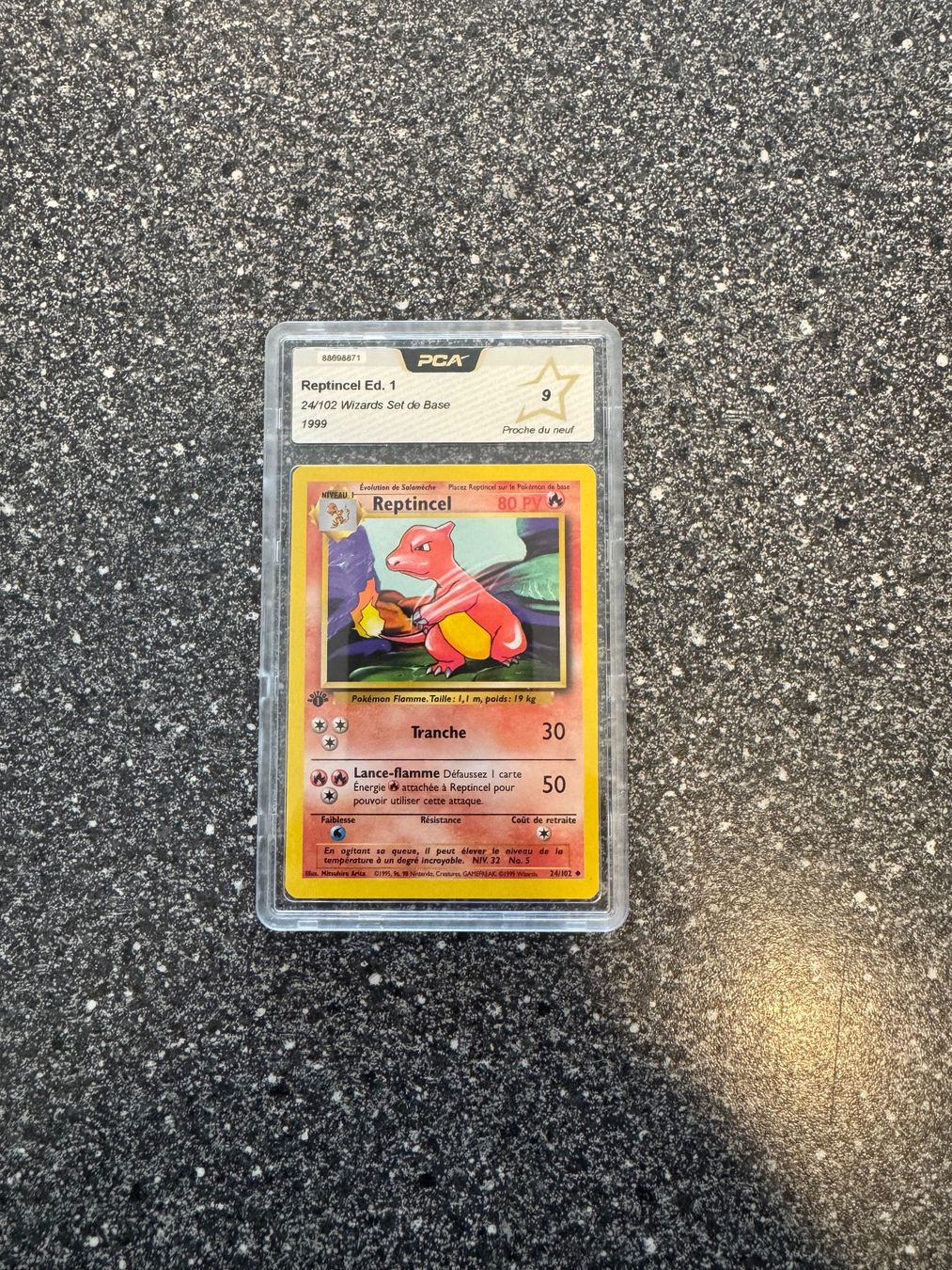 Pokémon Cartes à collectionner: Pokémon reptincel édition 1 FR – Neuf (Voir description) à Petit-Lancy par fab_hky2