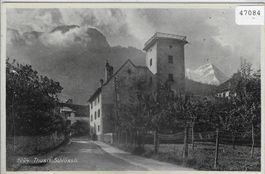 Thusis - Schlössli