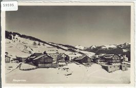 Wergenstein im Winter