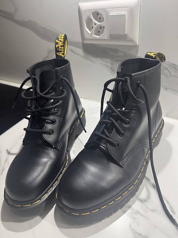 Dr. Martens Scarpe da uomo: Dr. Martens 101 BEX – Usato da Breganzona venduto da Swonder 1