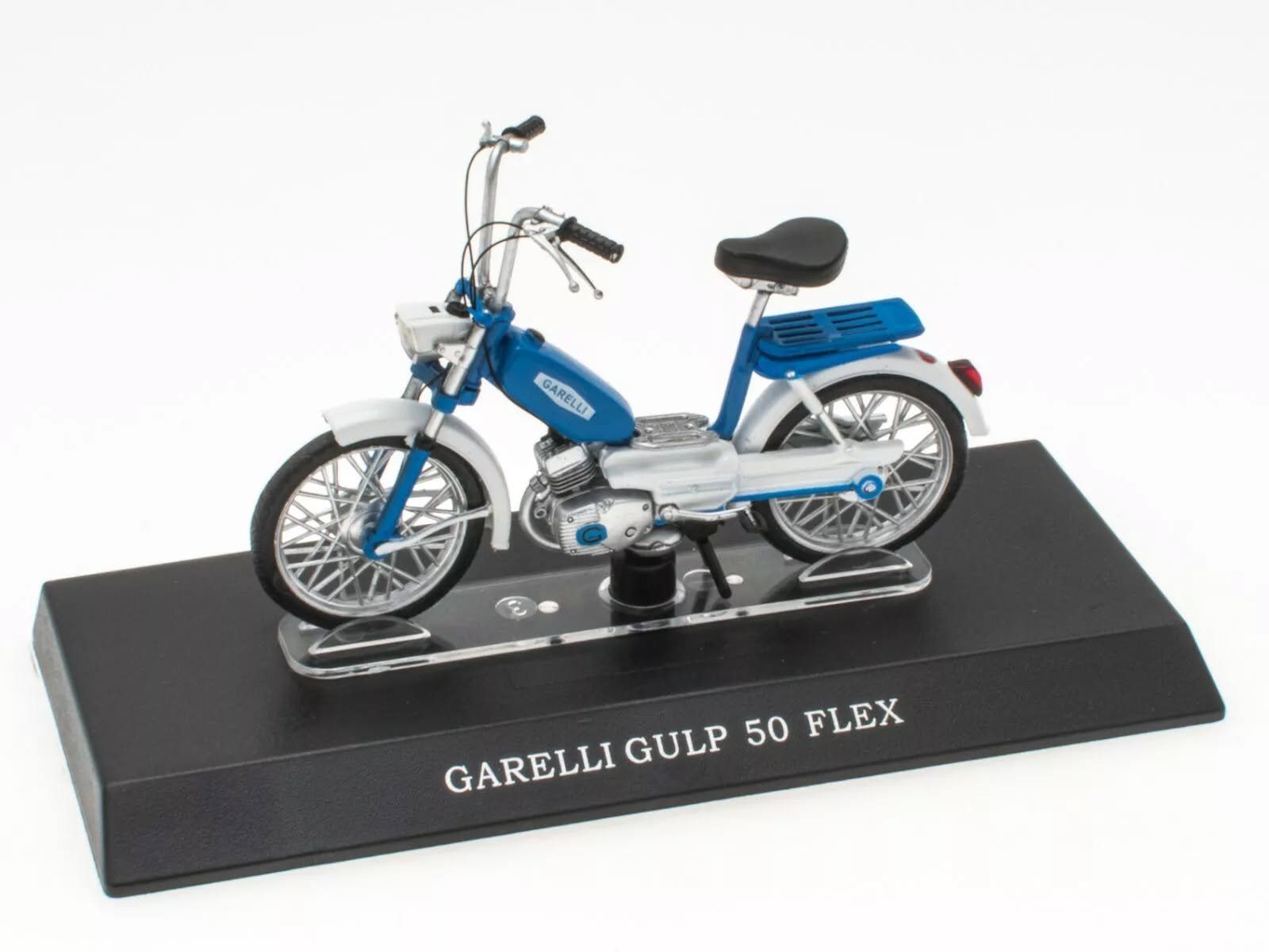 Kit di modellismo & Modellini statici: Garelli Gulp 50 Flex 1969 , 1:18 – Nuovo e nell'imballaggio originale da Goldach venduto da Feivel9 1
