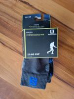 Neue Hiking Socken