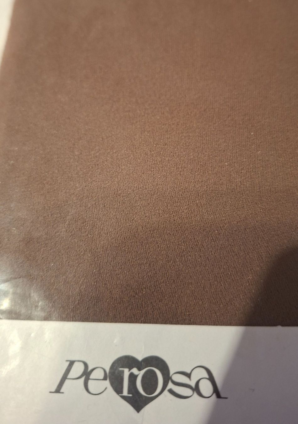 Calze & Collant: Perosa Colly Jeunesse Nylon Strumpfhose 20den Gr.L Hautfarbe – Nuovo e nell'imballaggio originale da Amriswil venduto da Celini3 4