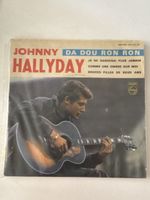 Johnny Hallyday Da Dou Ron Ron 45 tours EP Philips