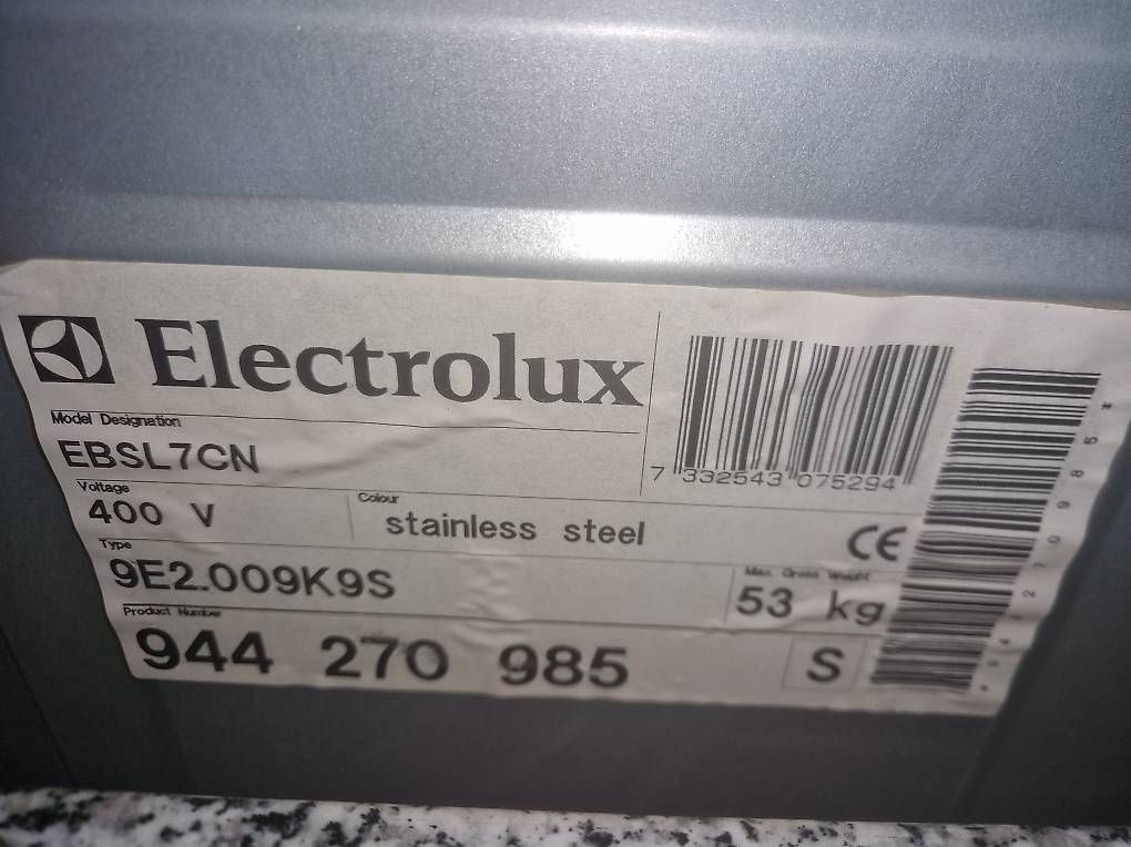 Fours: Electrolux Kombi-Backofen EBSL7CN – D'occasion à Aesch BL par Capo-Califfo 3