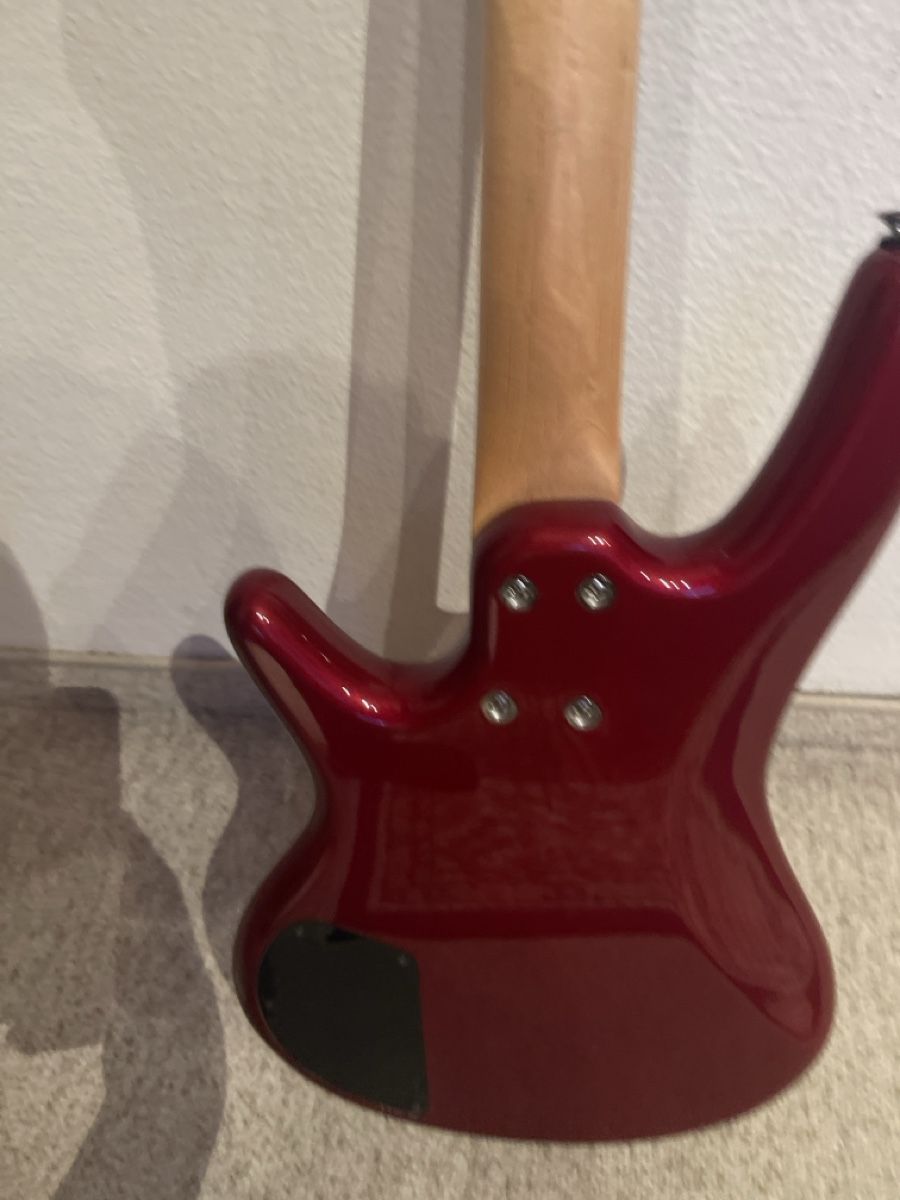 Ibanez Strumenti musicali: Ibanez Einsteiger Micro E-bass Noch guter Zustand – Usato da Zollikerberg venduto da Chita440 4
