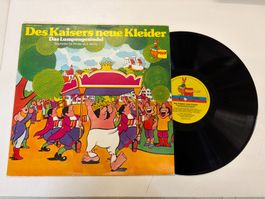Schallplatte Des Kaisers neue Kleider Lumpengesindel
