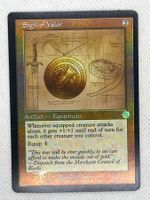 Seltenes MTG Sigil of Valor Foil Karte