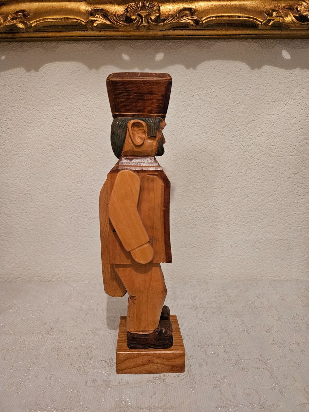 Figuren: Holz Nussknacker, Vintage Deko , Sammlerobjekt – Gebraucht aus Wittenbach von anzo4 1