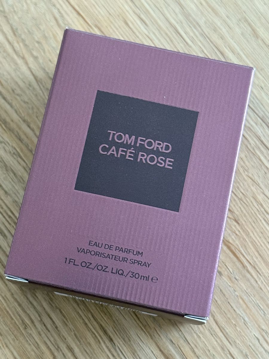 Tom Ford Parfums & Eau de Toilette: Tom Ford Café Rose, 30ml – Neuf avec emballage d'origine à Basel par Pimpa