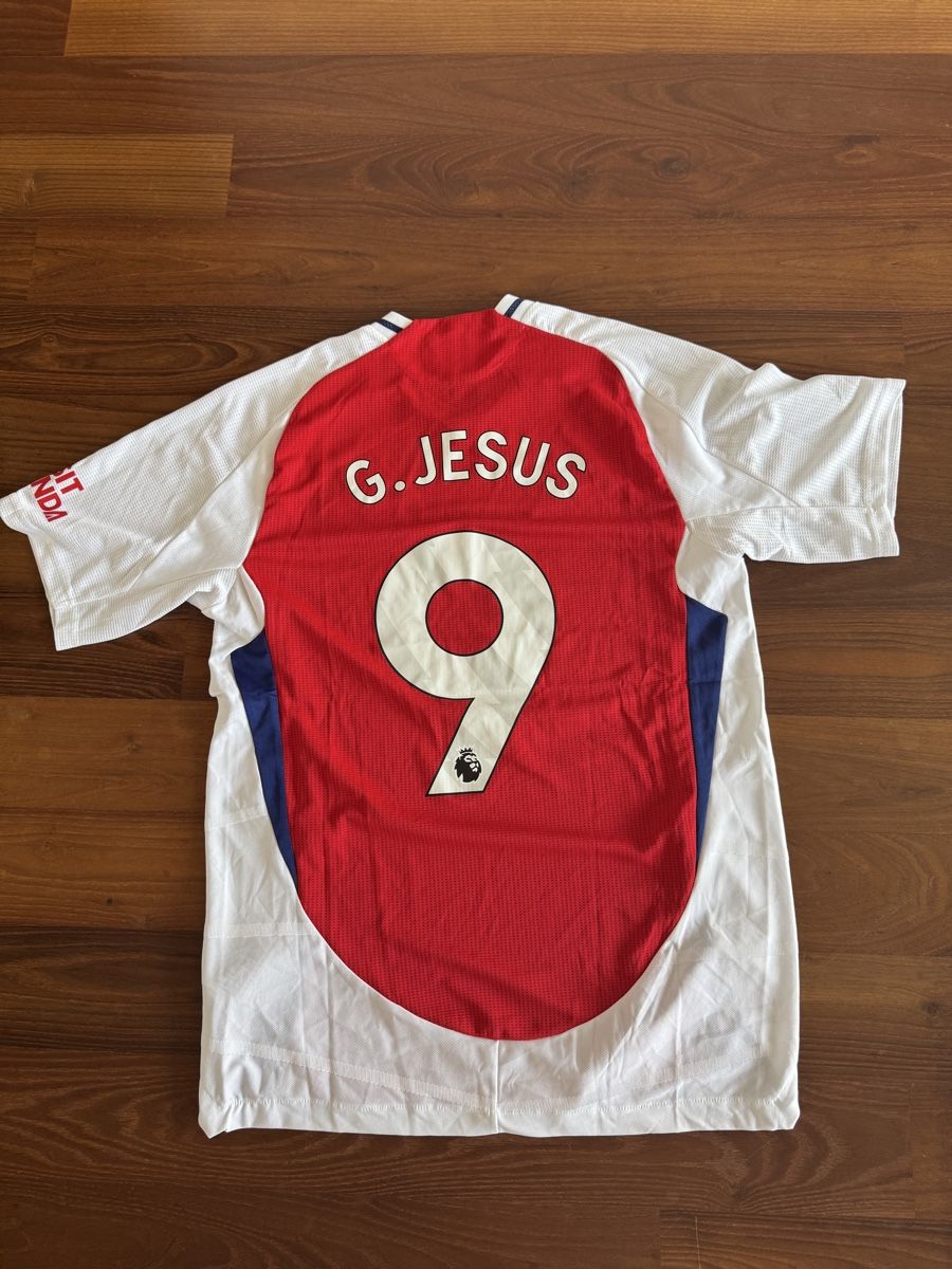 Canottiere & Pantaloni: Arsenal Trikot – Usato da St. Gallen venduto da JanisB23 1