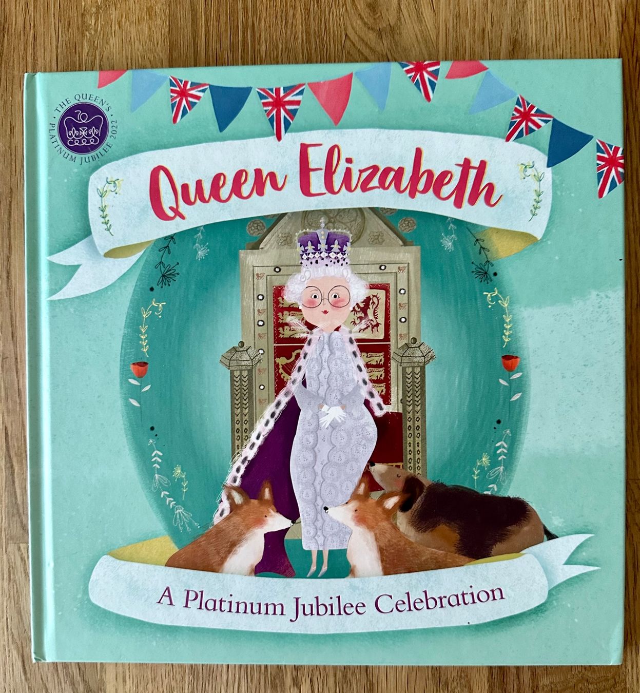 Libri: English book- Queen Elizabeth. – Nuovo (secondo la descrizione) da Amriswil venduto da Mat08