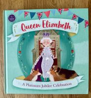 English book- Queen Elizabeth.