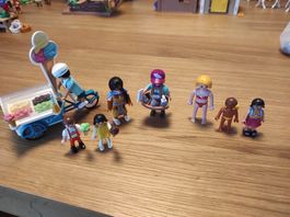 Playmobil Figuren Set, Sommer-Spass