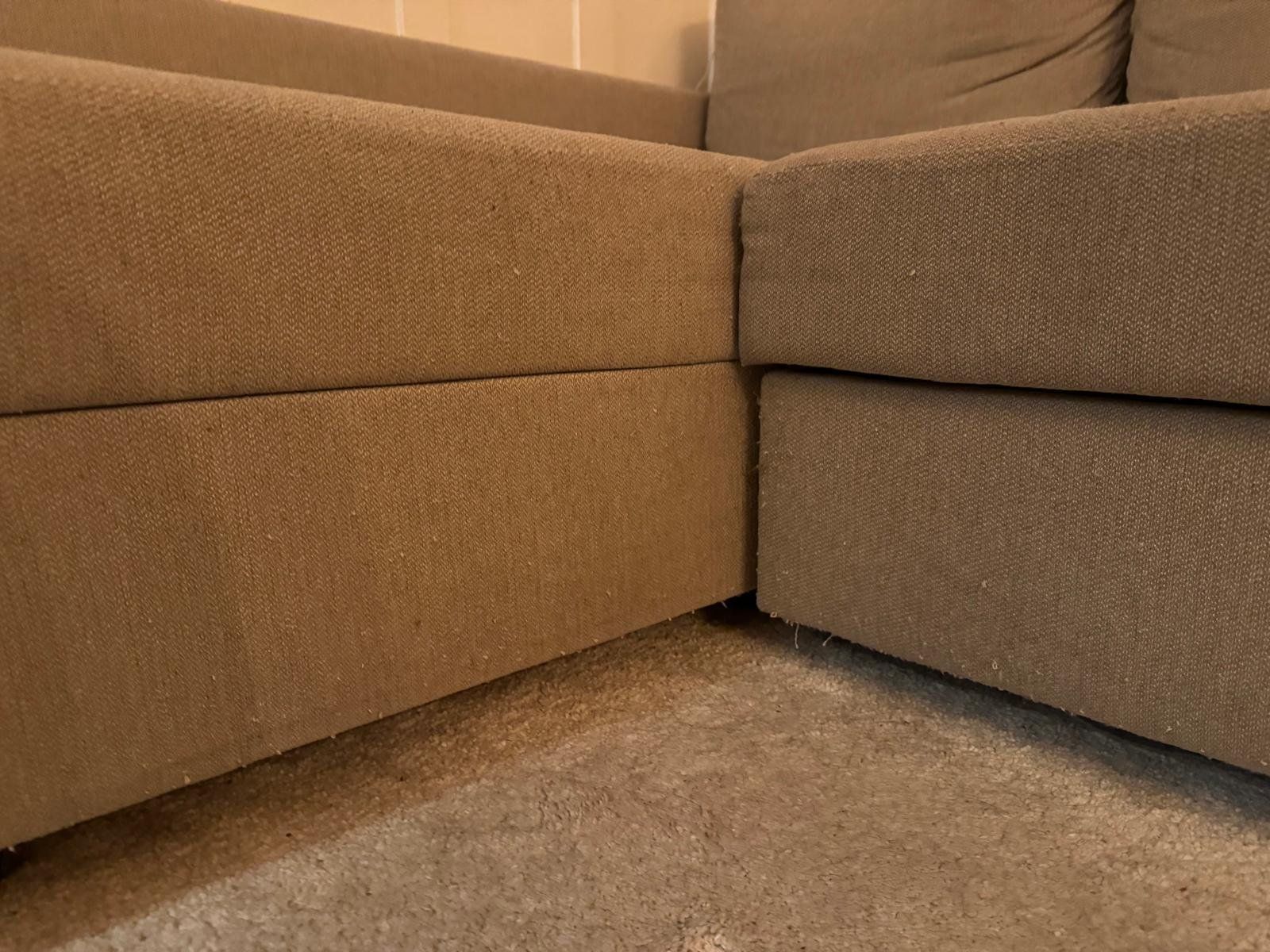 Ikea Sofas: Sofa zu verschenken – D'occasion à Wettingen par sas_prm5 2
