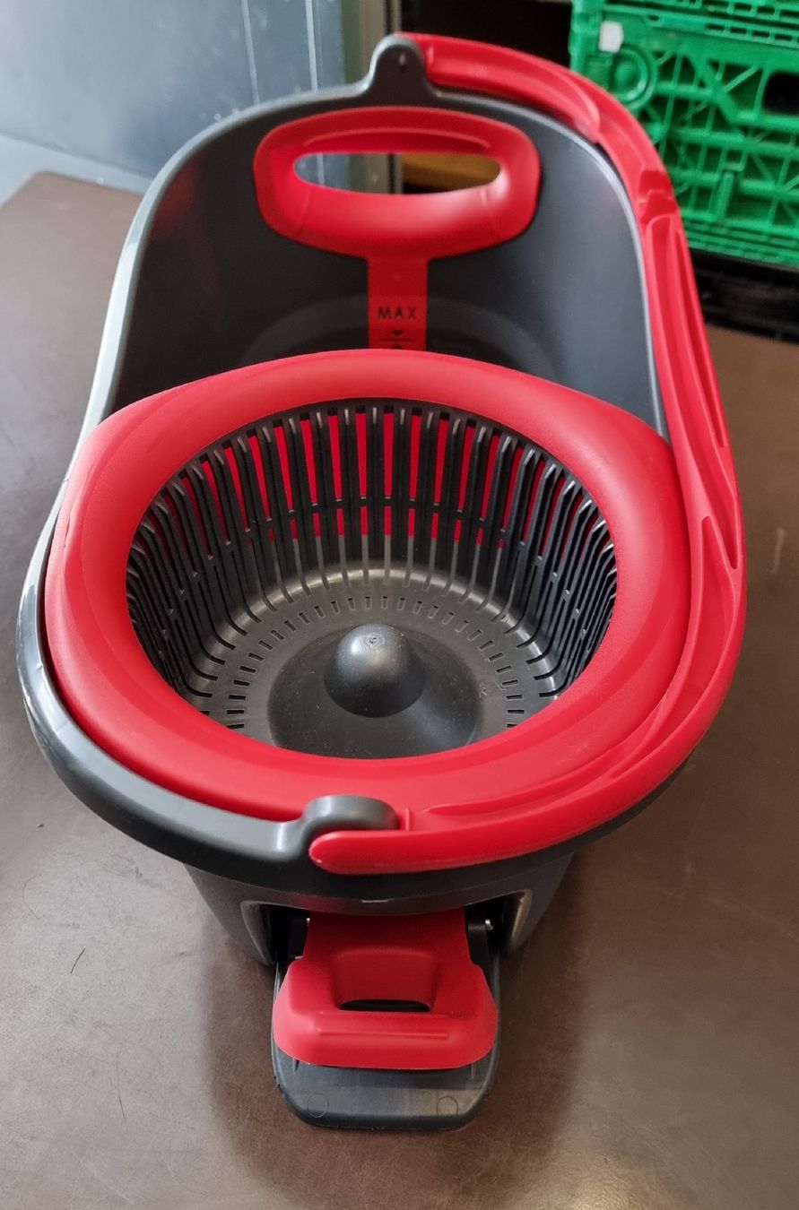 Altro per la casa: Vileda Turbo, secchio rotante! – Nuovo (secondo la descrizione) da Altdorf UR venduto da Adeleiro 1