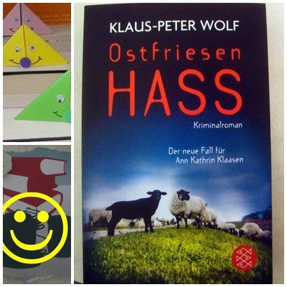 Libri: Klaus-Peter Wolf - Ostfriesenhass – Usato da Wetzikon ZH venduto da strubeli024
