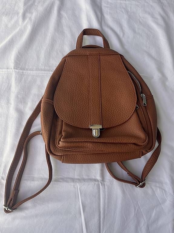 Rucksäcke: Rucksack Braun – Gebraucht aus Bern von ela_hz6w