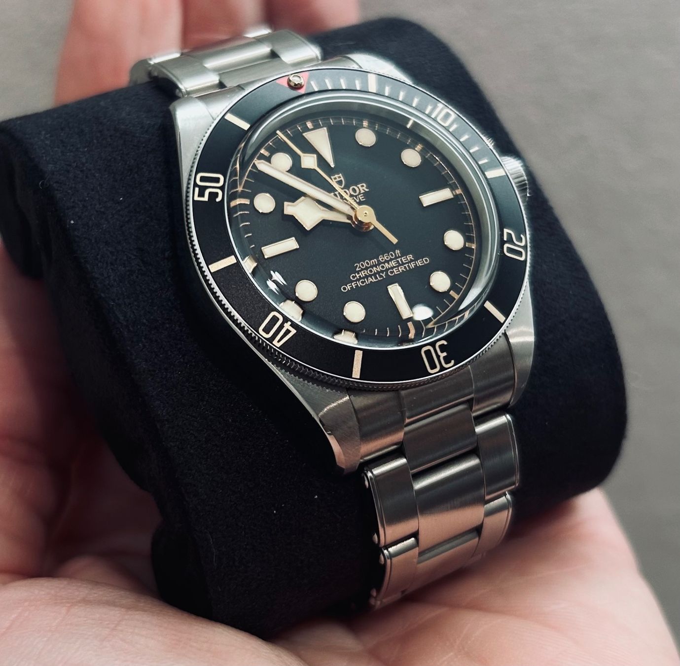 Tudor Uhren: Tudor BlackBay 58 - Full Set - Bucherer ZH – Gebraucht aus Zürich von rf1985 1