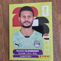 Panini Mohamed Elsenhawy EGY2