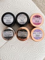 6 Jet Set Beauty Glitter Gele gebraucht