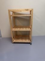 IKEA RÅGRUND bathroom trolley 