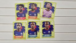 Panini Sammelkarten Fussball WM 2026 Cap Verde CPV