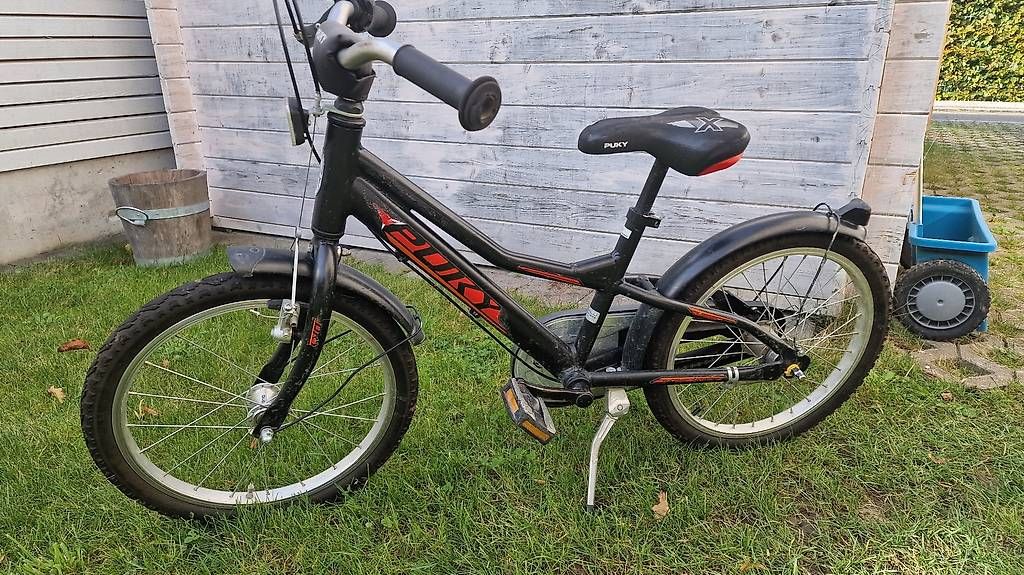 Biciclette: Velo Puki 16Zoll – Usato da Hausen AG venduto da Niruta 2