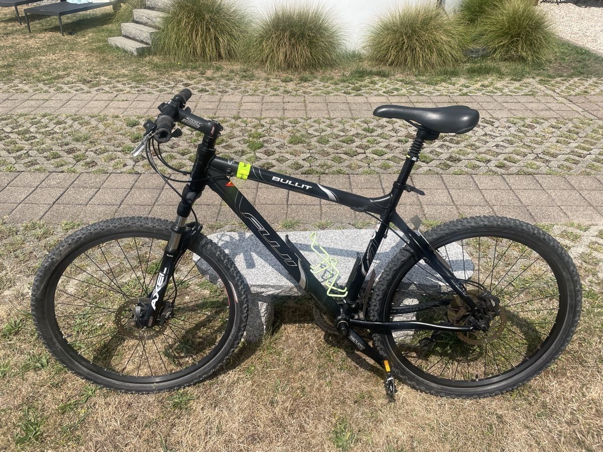 Fuji Vélos: Fuji Bullit Mountainbike – D'occasion à Schenkon par fri_8yjg