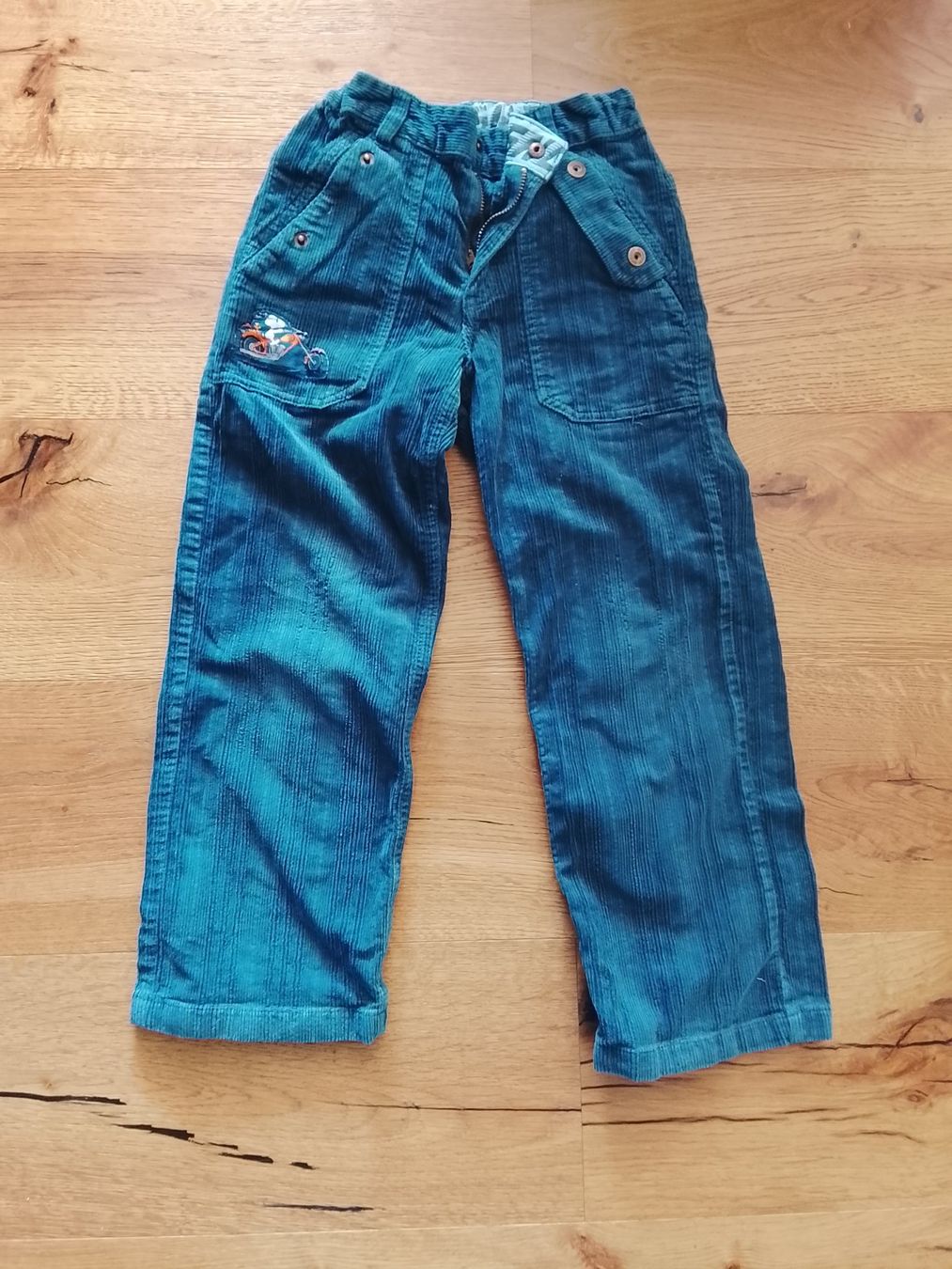 H&M Pantaloni: Hose Gr.122 – Usato da St. Gallen venduto da Okonomyiaki