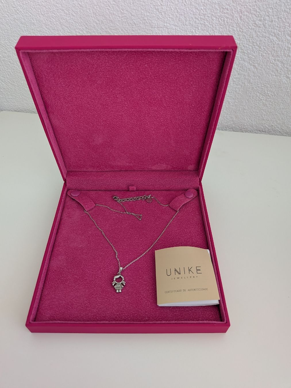 Catenine: UNIKE Mutter-Tochter-Kette  – Nuovo (secondo la descrizione) da Hochfelden venduto da rub_rnw5