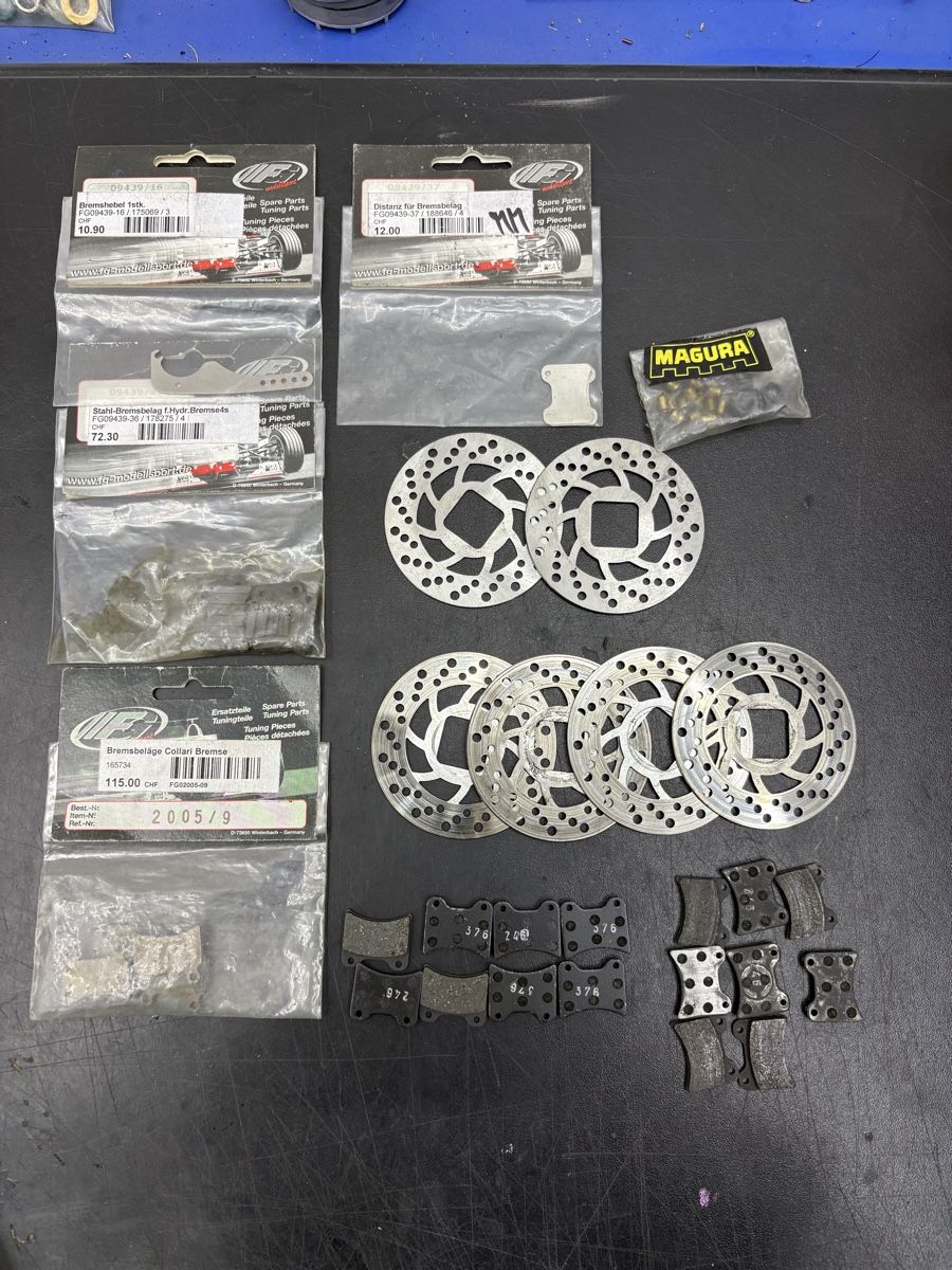 FG RC Modellbau: Fg Evo 13 1/5  – Gebraucht aus Holziken von ove_5zr5 5