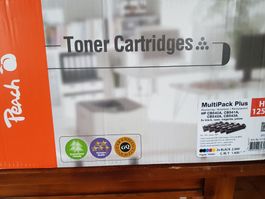 Multipack Toner für Laserdrucker HP