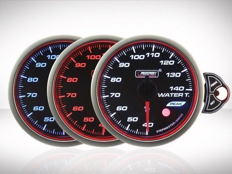 BMW Sonstiges Fahrzeugzubehör: ProSport Wassertemperaturanzeige 52mm – Neu und originalverpackt aus Villmergen von rolling_thunder 4
