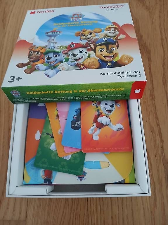 Giochi: Tonibox 2 game – Usato da Hinwil venduto da Sabirose9 1