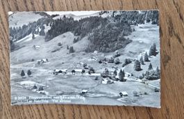 Flugaufnahme Schwarzsee 1954