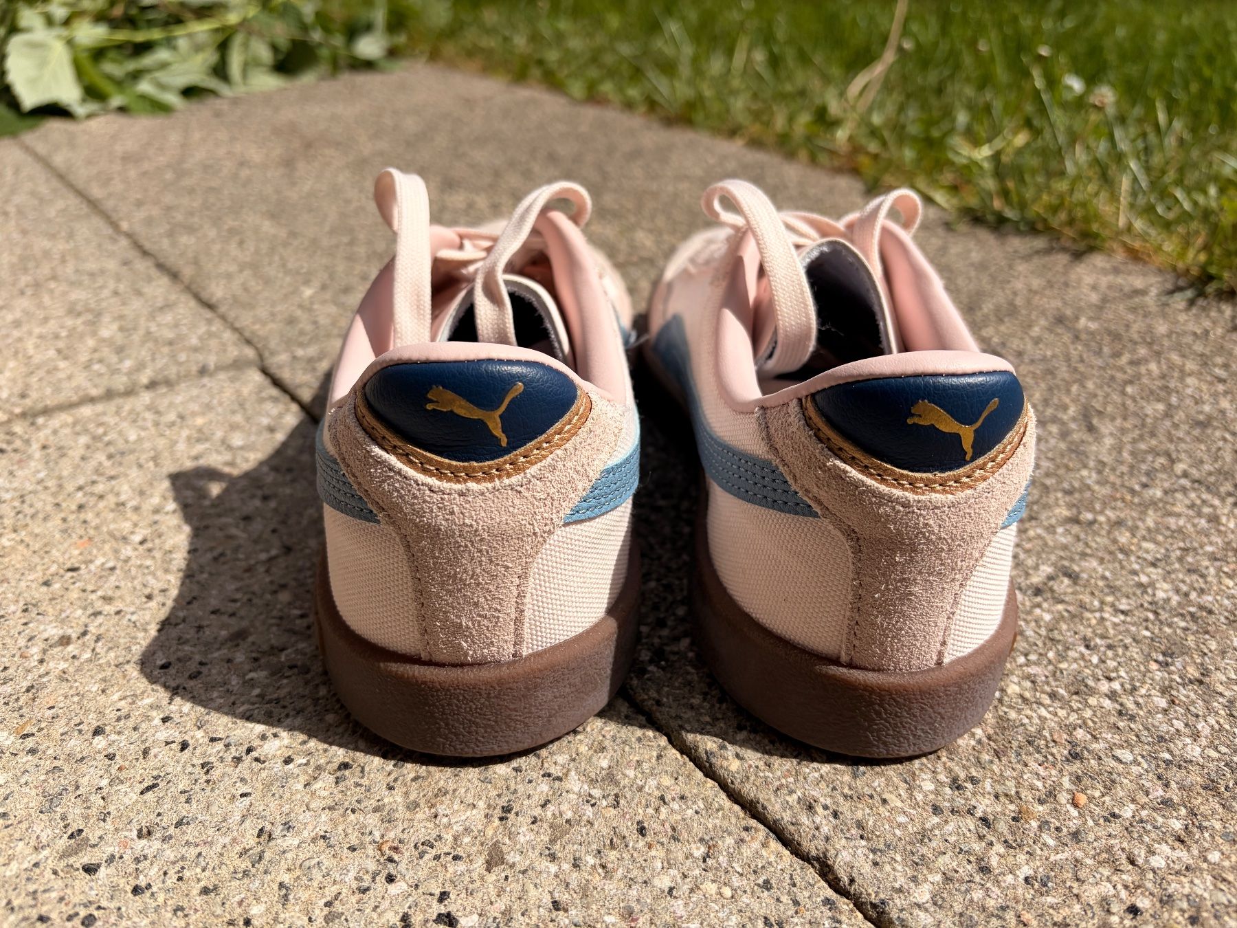 Puma Schuhe für Mädchen: Puma Sneaker, Gr. 36, Top Zustand – Neu (gemäss Beschreibung) aus Cham von CarmenBu 2