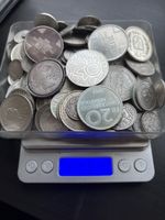 Monnaies Suisse 🇨🇭 ARGENT 1080 grammes 
