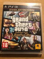 GTA Episodes from Liberty City für Ps3
