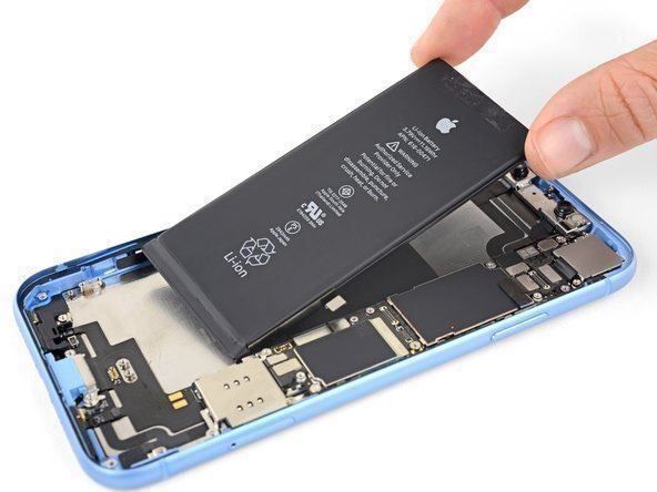 Batterie: iPhone XR OEM  Akku – Nuovo e nell'imballaggio originale da Oensingen venduto da E-Sell