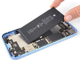 iPhone XR OEM  Akku
