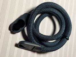 Peak Design Rope Kameragurt blau wie neu