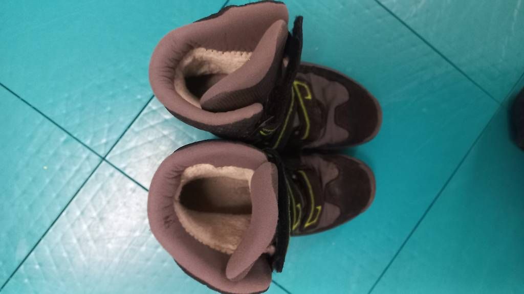 Scarpe per ragazzi: Winterschuh Lowa, Gr. 34 – Usato da Fajauna venduto da aitab 1
