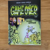BD EO Game Over Tome 13 Toxic Affair