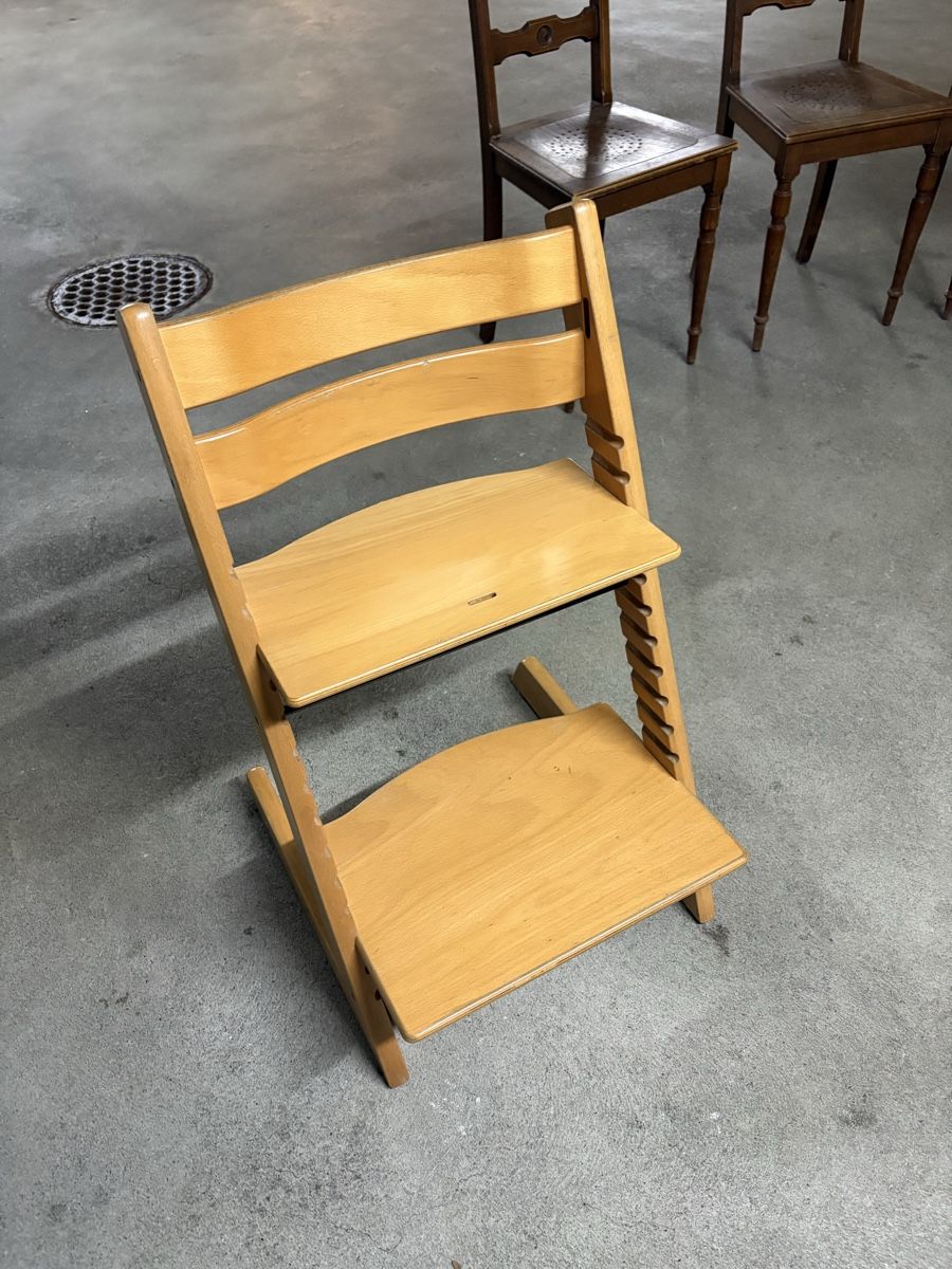 Stokke Hochstühle: Stokke Tripp Trapp Hochstuhl – Gebraucht aus Turbenthal von Ulf233 4