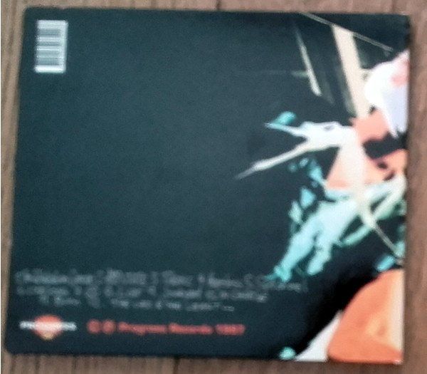 CDs: Funny Farm – Amputate – Gebraucht aus St.Gallen von jalamusic 1
