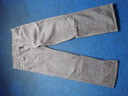 Herren-Hose Marke H&M Braun Gr.M