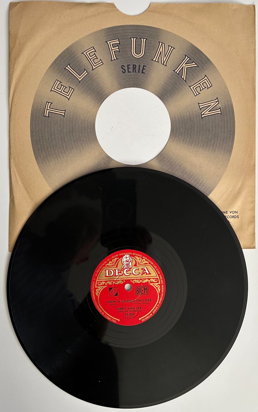 Schallplatten: Schellack Schallplatten 5 Stück – Gebraucht aus Uster von colmo 3